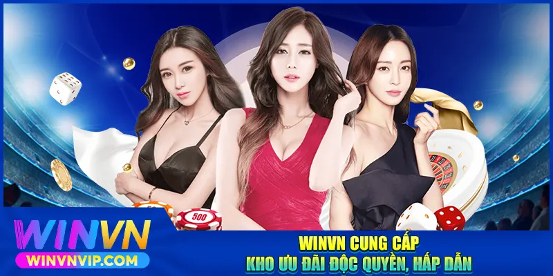 WINVN cung cấp game từ cổ điển đến hiện đại